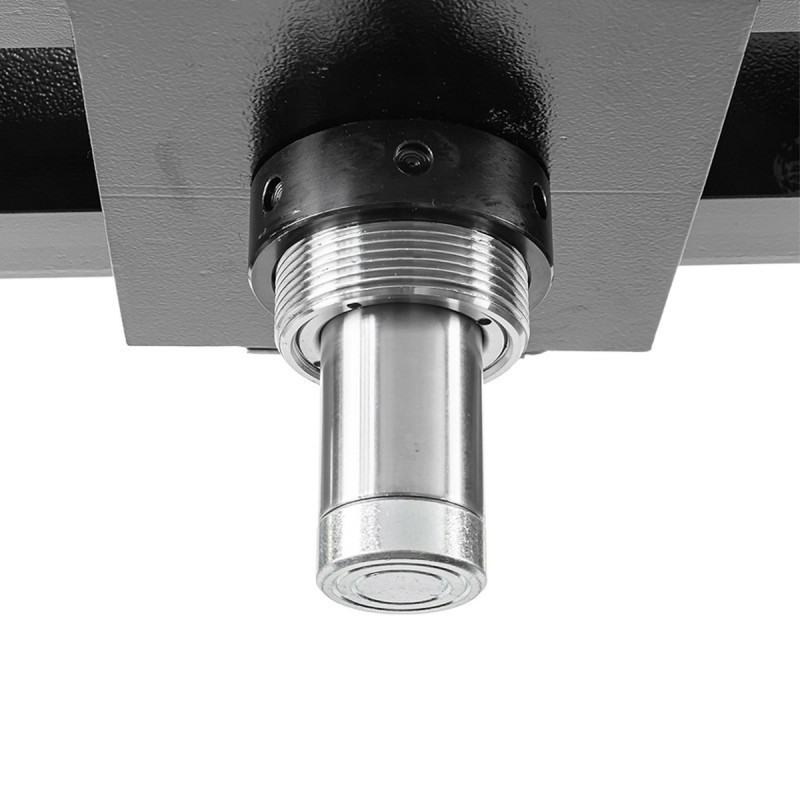 Прес пневмогідравлічний підлоговий 20 т (роб. висота: 0-910 мм, раб. ширина: 800 мм,хід штока:175мм) ROCKFORCE Одеса - фото 3