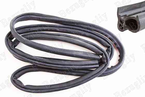 Уплотнитель двери 2110 БРТ передний правый (2111) (353 см) Винница