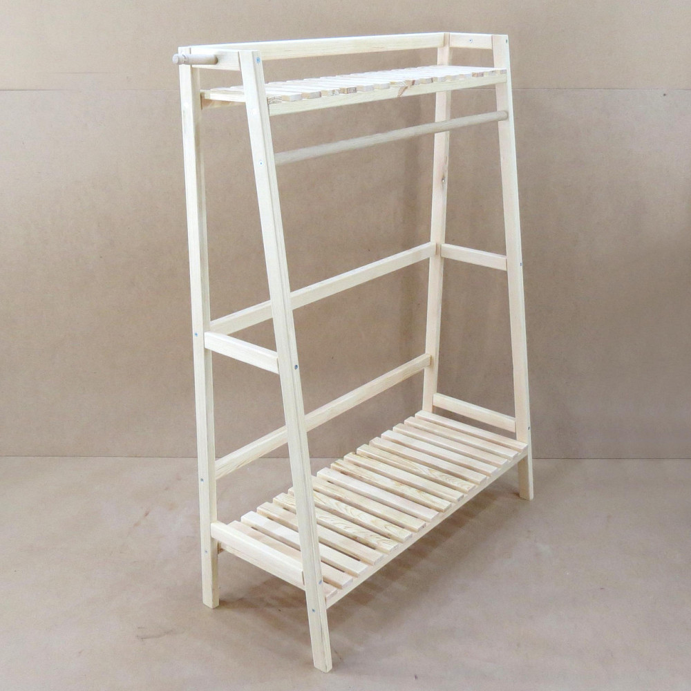 Стійка вішалка для одягу "Сілістра 90" бланже Миколаїв - фото 5