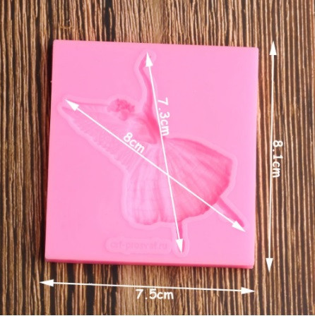 Молд силиконовый 