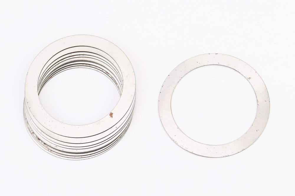 Шайба піввісі регулювальна 45x60x0,50mm,10 шт Київ - фото 1