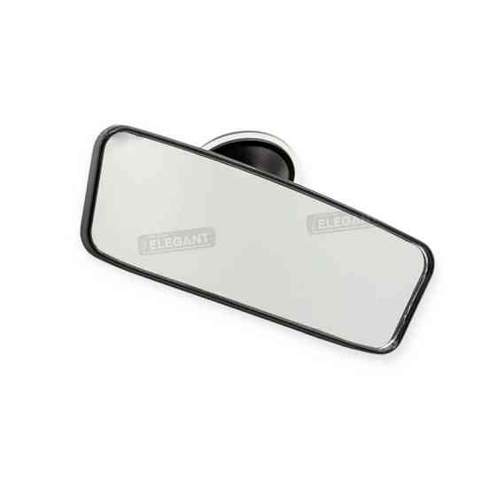 Дзеркало на присосці пряме 180х60 мм. Мукачево