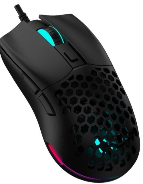 Мишка: Cryo Shade ULTRA lignt Gamingmus RGB (sort)Нова . Киев - изображение 6