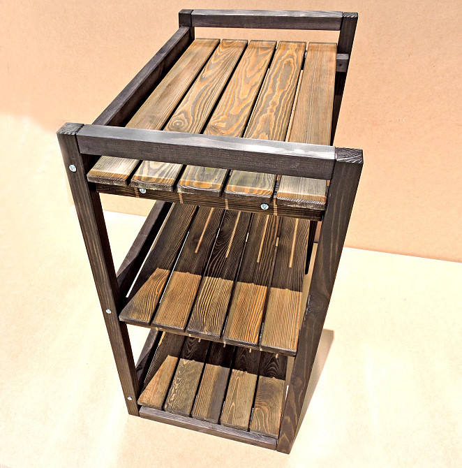 Этажерка разборная 