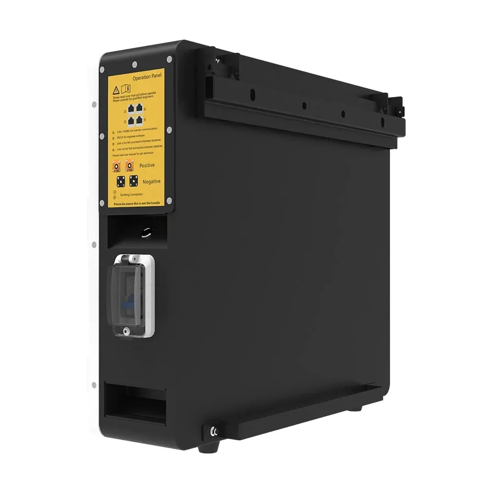 Акумуляторна батарея літій-залізо-фосфатна LiFePO4 100А*год 51.2В 5120Вт*год Lithium Valley LV-BAT-W5.12Ac настінний монтаж Київ - фото 6