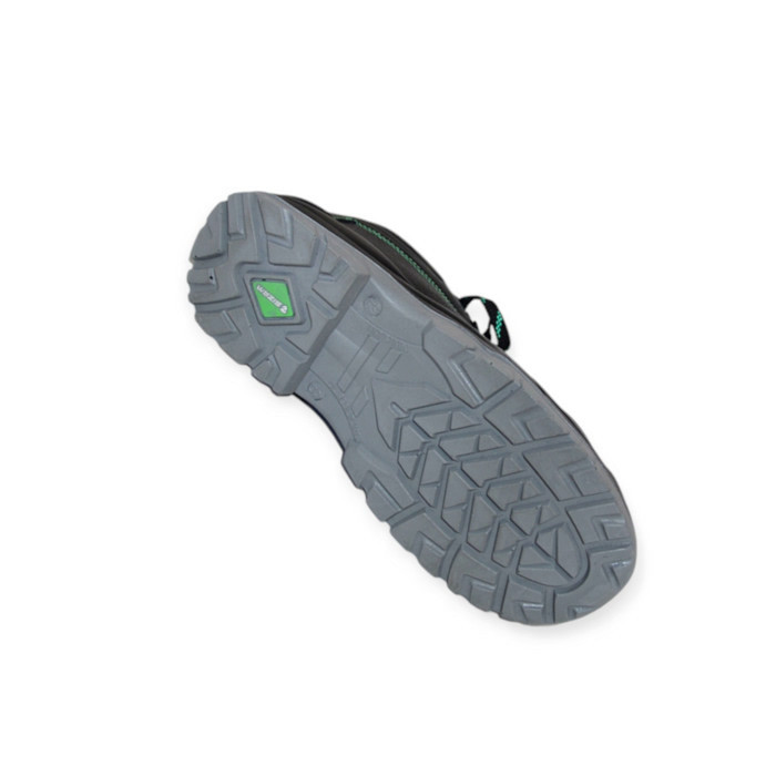 Черевики Boston Light захисні, нар. 40 шкіра, антиковзкі, легкі, підкладка поліестер Мукачево - фото 2