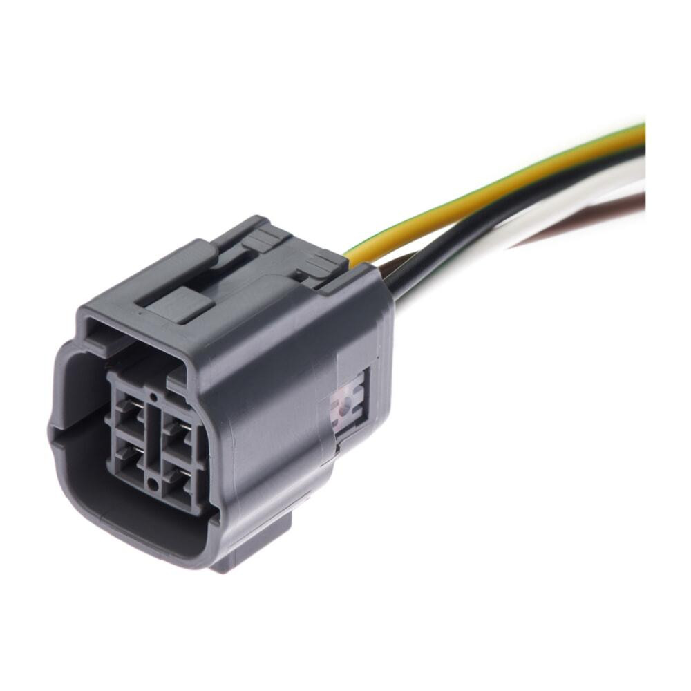 Разъем коннектор с проводом, 4-кон., 6189-0643, SUMITOMO Япония универс., Моторный Mazda 47753 Киев - изображение 1