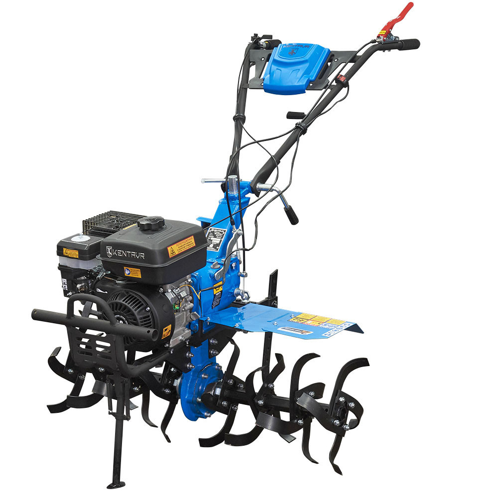 Мотоблок Кентавр МБ2070 (колеса 4.00-8) - Зібраний, Безкоштовна доставка Новою Поштою Харків - фото 4