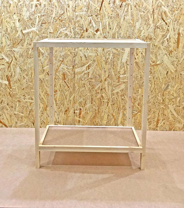 Этажерка разборная 