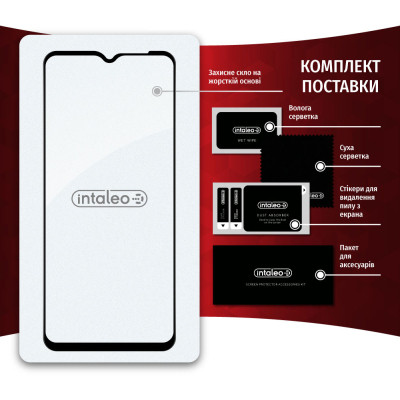 Стекло защитное Intaleo Full Glue Samsung M13 (1283126544958) Винница - изображение 7