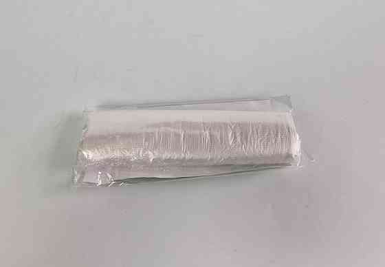 Пакеты полиэтиленовые в рулоне для завтрака (17/28 100шт/рулон)  (1 рул) Харьков