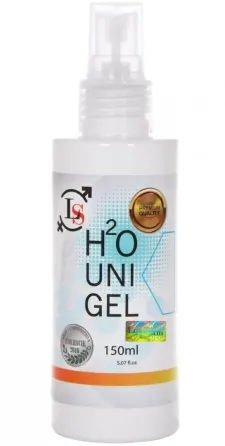 Универсальный гель-лубрикант Love Stim - H2O UNI GEL, 150 ml Sex Aura Киев