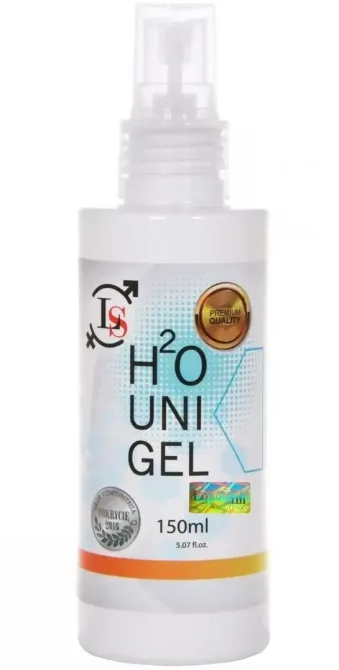 Универсальный гель-лубрикант Love Stim - H2O UNI GEL, 150 ml Sex Aura Киев - изображение 2
