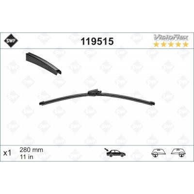 Щітка склоочисника SWF 119515 Вінниця - фото 1