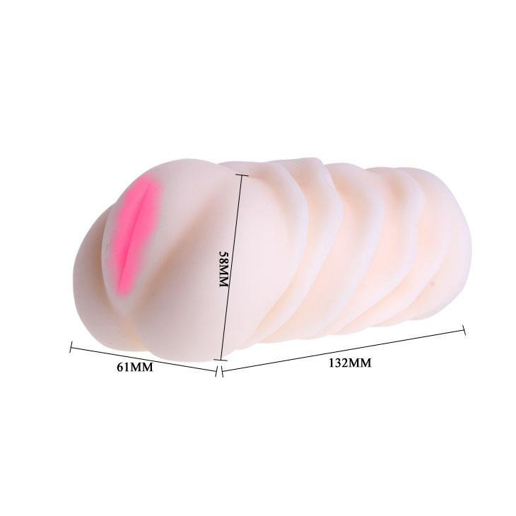 Мастурбатор вагина - Men's Masturbator, Tighten, Shrink, 13,2x6,1cm Sex Aura Киев - изображение 2
