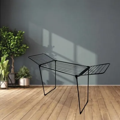 Сушарка для білизни Casa Si Poseidon Super 20m Black Підлогова (CS92254C04H) (DAS303061) Вінниця - фото 5