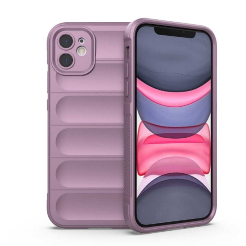 Чохол для смартфона Cosmic Magic Shield for Apple iPhone 12 Lavender Київ - фото 1