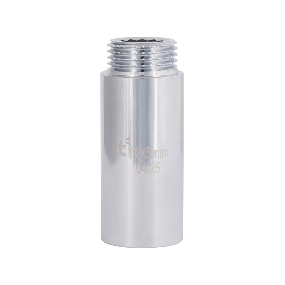 Подовжувач Thermo Alliance Standart 50х1/2" хром SD1301550 Київ - фото 8