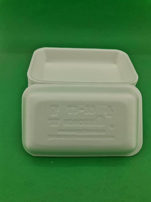 Підкладка (лотки) зі спіненого полістиролу (222*133*33) T-3-33 (200 шт) Харків - фото 3