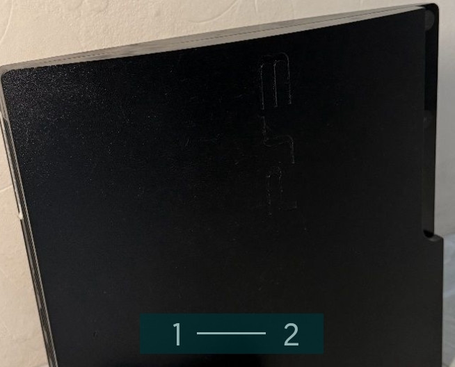 Приставка Sony PlayStation 3 Slim Київ - фото 2