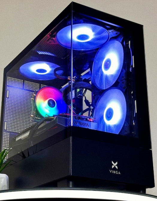 Ігровий ПК, i7, GTX 1070 8gb. Київ - фото 1