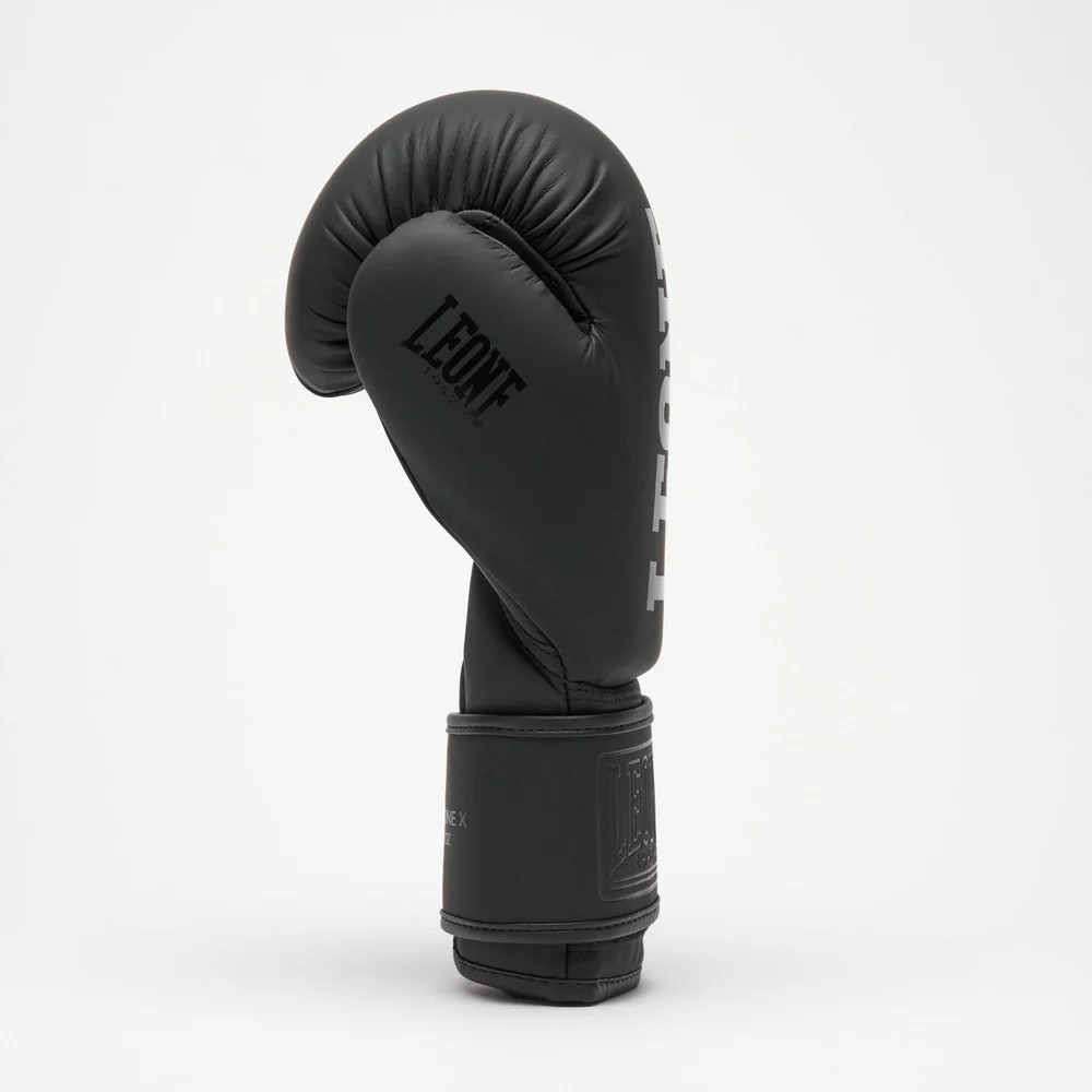 Боксерські рукавиці Leone GN058 TONE X Black 10 унцій Кам'янське - фото 4
