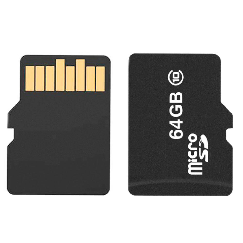 Картка пам'яті високошвидкісна microSD 64GB / Карта мікро SD / Флешка у телефон / Мікро сд Київ - фото 7