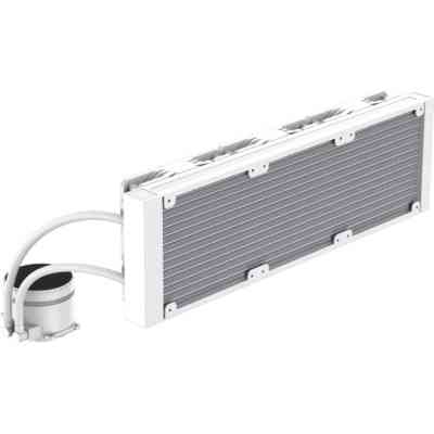 Система рідинного охолодження Gamemax IceBurg 360 Infinity WH Вінниця