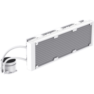 Система рідинного охолодження Gamemax IceBurg 360 Infinity WH Вінниця - фото 3