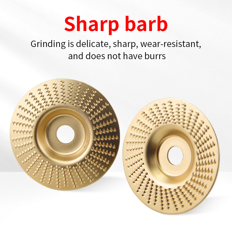 Закругленный шлифовальный диск для мини-угловой шлифмашины Киев - изображение 10