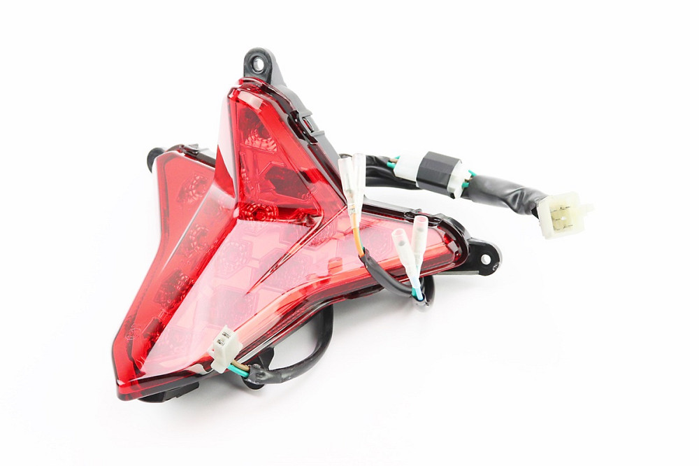 Loncin LX250GS-2A Ліхтар задній Київ - фото 1