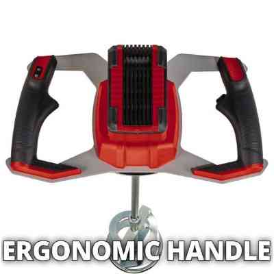 Міксер будівельний Einhell TP-MX 18-2 Li BL - Solo, PXC, 18В, 450/720об/хв, М14, 60Нм (без АКБ та ЗП) (4258770) Вінниця