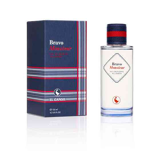 Туалетная вода для мужчин Bravo Monsieur El Ganso 125 мл Киев