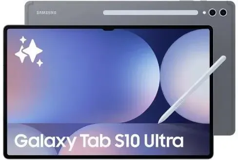 Графічний планшет Samsung Galaxy Tab S10 Ultra SM-X926 14,6" 12/256GB 5G Szary + Rysik S Pen (SMX926BZAREUE) Київ - фото 1