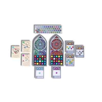 Настільна гра Geekach Games Саграда (Sagrada) (GKCH027S) Вінниця