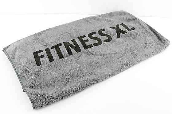 Рушник Troika Schwitzabltiter XL для тренувань Ровно