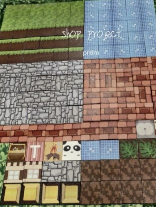 Магнитные блоки, конструктор майнкрафт. Харьков - изображение 2