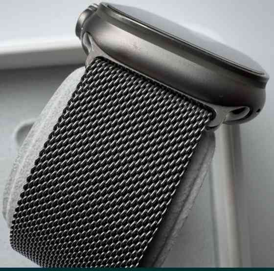 Смарт -Часы Apple Watch Ultra (1Gen) 49mm. 98% Киев