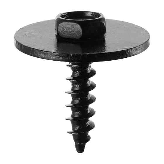 Саморез бампера подкрылков BMW 07149213164 18816 Киев