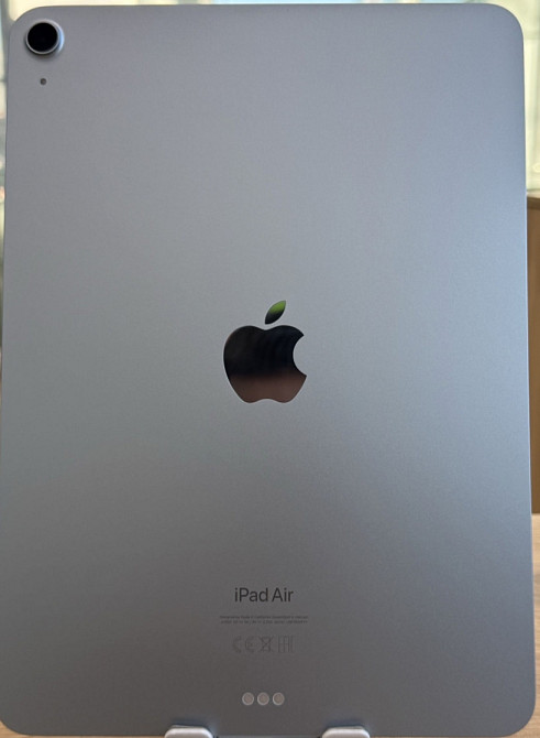 Планшет Apple iPad AIR 6 Gen 11" m2 (2024) 256Gb. Wi-Fi. Київ - фото 7