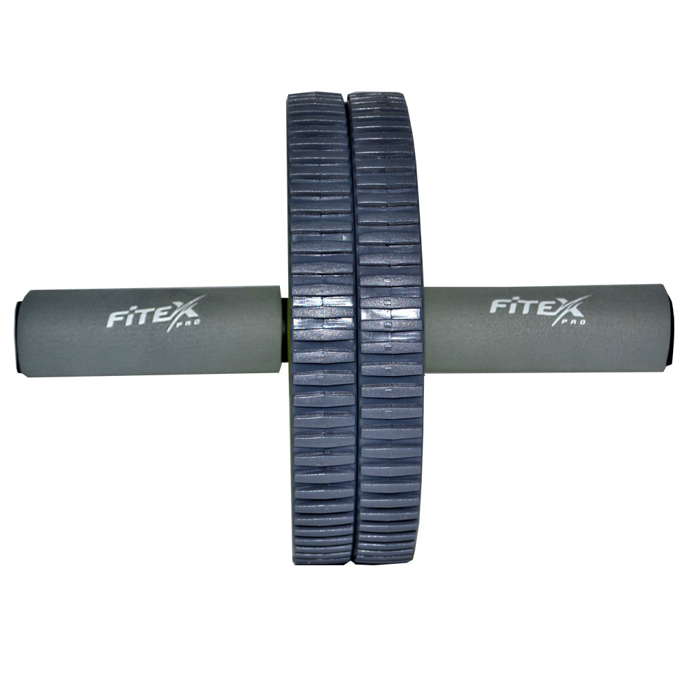 Ролик гімнастичний Fitex MD1402 Київ - фото 2