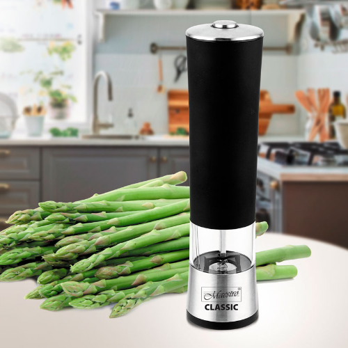 Млинок для спецій електричний Maestro MR-1720 Житомир