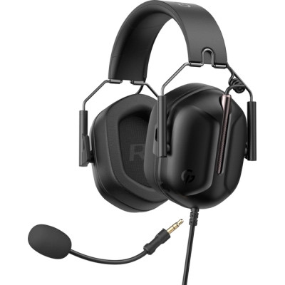 Наушники GamePro Genesis Hunter Black (HS1350B) Винница - изображение 10