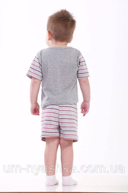 Дитячі костюми з цікавими написами 80-122 Кривий Ріг - фото 10