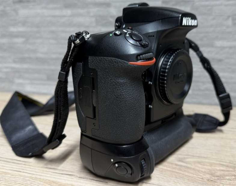 Фотоапарат Body NIKON D810 Київ - фото 5