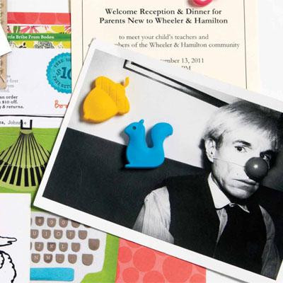 Набір магнітів "Лісове царство" Рівне - фото 2