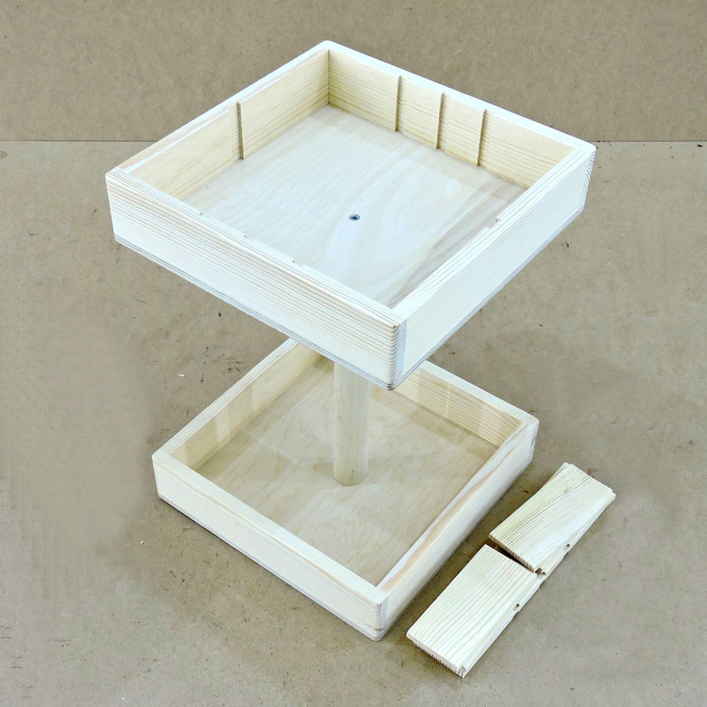 Настільна полиця для ванної "Корбіх" бланже Миколаїв - фото 5