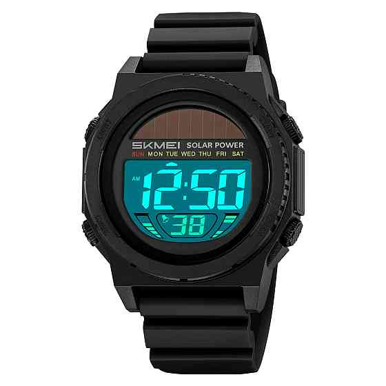 Skmei 2358BKWT Black-White Київ