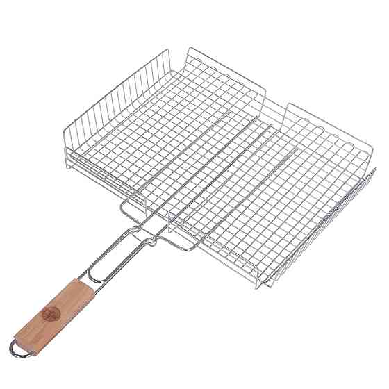 Велика решітка-гриль для барбекю GRILLI 77772 Код: 004855 Рівне