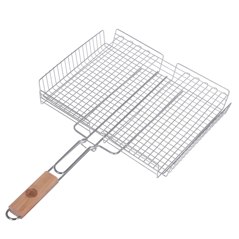 Велика решітка-гриль для барбекю GRILLI 77772 Код: 004855 Рівне - фото 4